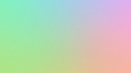Abstract blurred gradient background in vibrant colors, evoking a sense of calm and creativity, perfect for design projects and artistic expressions