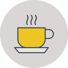 Coffee Vector Icon