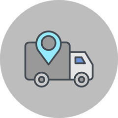 Delivery Vector Icon