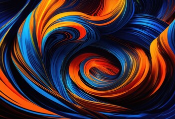 Fototapeta premium vibrant display dynamic elements engaging bright layout vivid colors eye catching designs, artistic, cheerful, colorful, composition, contrast, creativity