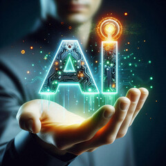 Ai in our hands
