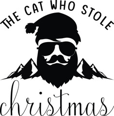 the cat who stole christmas