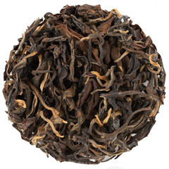 Chinese Yunnan Red tea from Bada  mounting