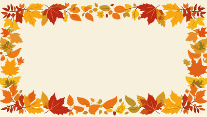 Thanksgiving-Themed Autumn Frame