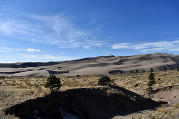 Great Sand Dunes National Park Colorado