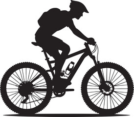 Bicycle vector Illustration