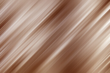 Blurred brown diagonal lines background