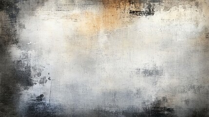 Rugged textured grunge wall background with dark shadows, chipped paint, rough surface, and cracked concrete details, new beautiful stock image illustration AI
