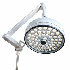 clinic light lighting fixture illuminator apparatus