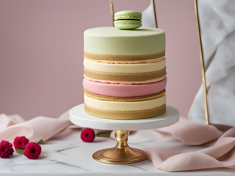 torta stile parigino