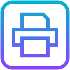 Printer Icon