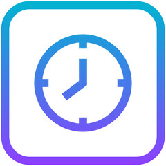 Clock Icon