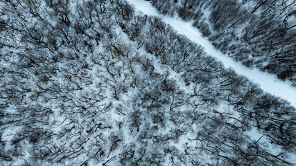 winter snow laguna esmeralda ushuaia argentina