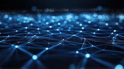 Abstract Network Connection and Data Flow