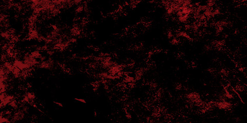 Trendy living coral color texture of a concrete wall with cracks and scratches. limestone textured background. Decorative red panoramic background texture. Vintage texture of plaster or grungy marble.