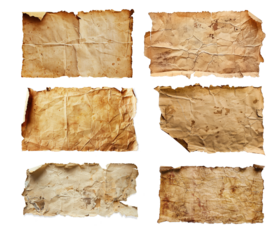 Old paper sheet, Vintage aged old paper. Original background or texture