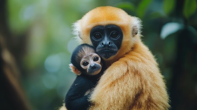 white tailed macaque