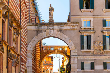 The Medieval Arco Della Costa