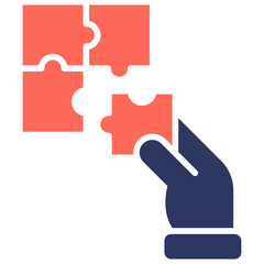 strategic consulting Icon
