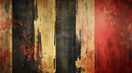 A grunge-inspired background with distressed patterns and rough textures, creating a chaotic yet captivating space for your text.