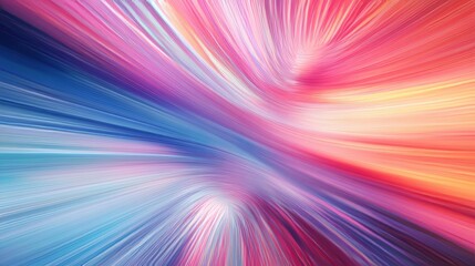 Fototapeta premium Abstract motion blur background -