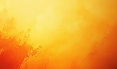 Warm gradient background blending from light yellow to soft peach