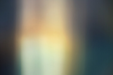 Soft focus gradient grain texture refraction wall . Light and shadow smoke abstract copy space background.