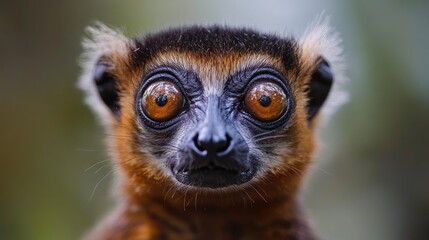 Fototapeta premium lemur