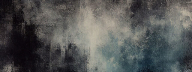 Abstract grunge sapphire blue background with marbled texture. Black blue abstract background. Navy blue grunge texture. Toned dark rough texture for any construction related	
