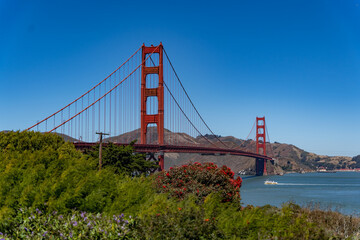 golden gate bridge