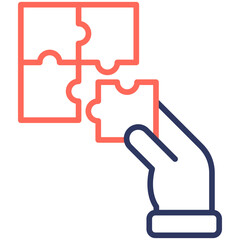 Strategic Consulting Icon