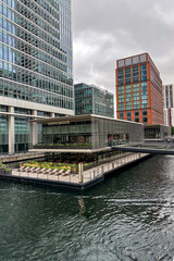 Obraz premium London: A stunning blend of historic charm and modern elegance, with iconic landmarks and vibrant culture