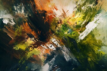 abstract watercolor background