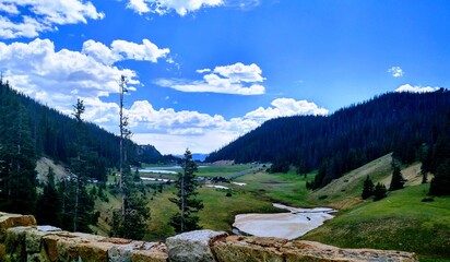 Rocky Mountain Valley