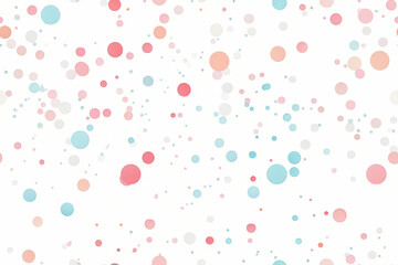 background with circles