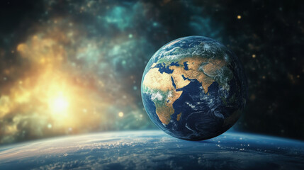 Obraz premium International Science and Peace Week