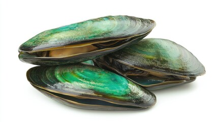 Green Lipped Mussels