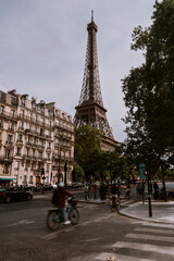 The Streets of Paris