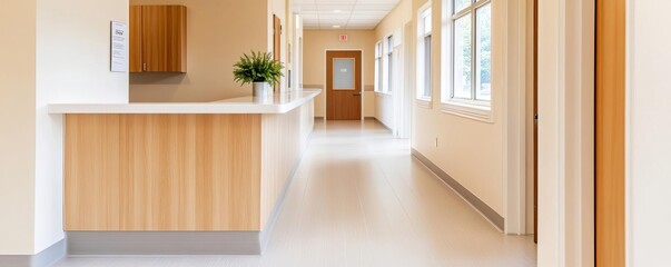 Healthcare facility with a focus on chronic disease management and preventative care, patient health, long-term care