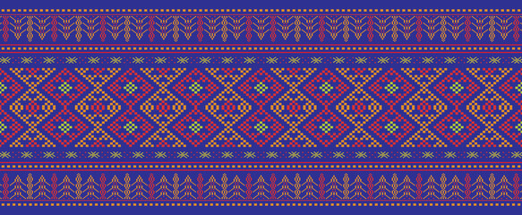 Traditional pattern, fabrics, asian pattern, islamic border, repeat, handmade pattern, ethnic background, ulos batak
