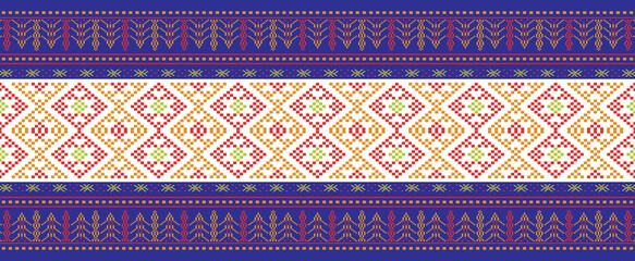 Traditional pattern, fabrics, asian pattern, islamic border, repeat, handmade pattern, ethnic background, ulos batak