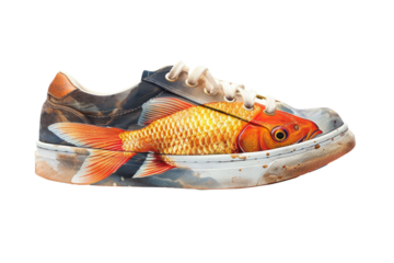 Goldfish Sneakers