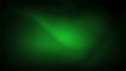 Vibrant and dark 4K abstract background with deep green gradients. Perfect for creating a bold, grainy, and atmospheric design with a modern touch