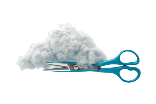 Cutting Through the Clouds