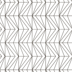 seamless pattern with lines