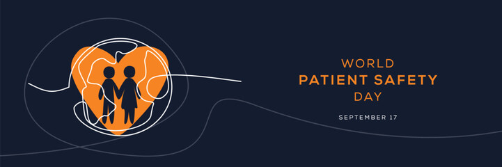 World Patient Safety Day, held on 17 September.