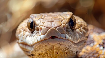 Fototapeta premium Images of natural wildlife reptile. Stock photo images of majestic reptile in the wild.