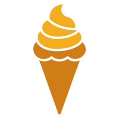 ice cream cone