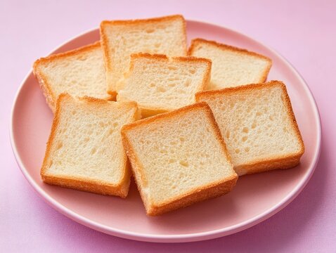 slices of bread