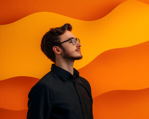 portrait of a person